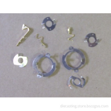 Precision stamping part